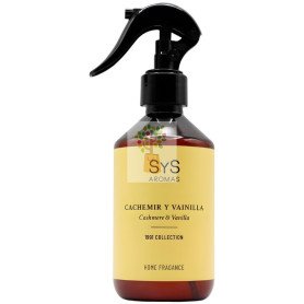 AMBIENTADOR PULVERIZADOR 1991 CACHEMIR Y VAINILLA 300ML SYS