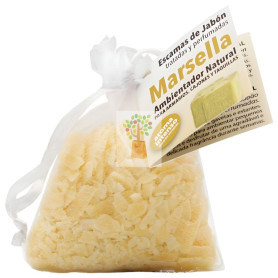AMBIENTADOR ESCAMAS DE JABÓN MARSELLA 25G SYS