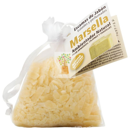 AMBIENTADOR ESCAMAS DE JABÓN MARSELLA 25G SYS