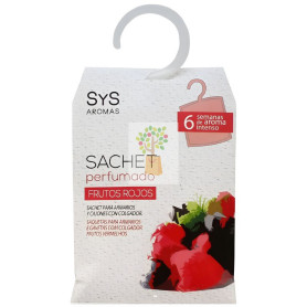 SACHET PERFUMADO FRUTOS ROJOS 12G SYS