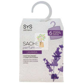 SACHET PERFUMADO LAVANDA 12G SYS