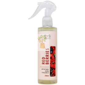 AMBIENTADOR SPRAY RED BERRIES 250ML SYS