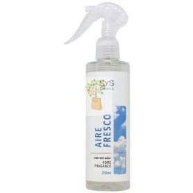 AMBIENTADOR SPRAY AIRE FRESCO 250ML SYS