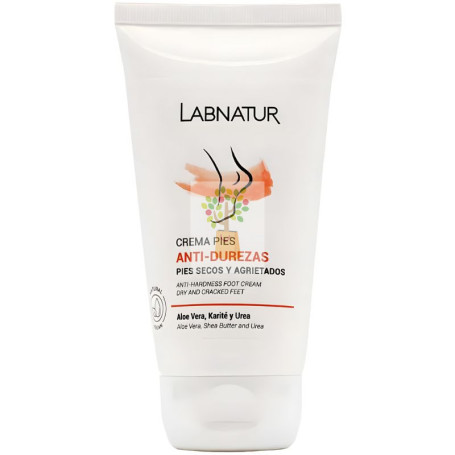 CREMA DE PIES ANTI-DUREZAS 150ML LABNATUR