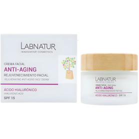 CREMA FACIAL ANTI-AGING 50ML LABNATUR