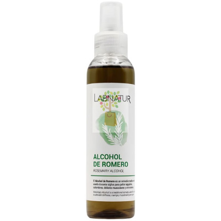 ALCOHOL DE ROMERO 125ML LABNATUR