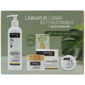 PACK CUIDADO PIELES SENSIBLES LABNATUR BIO