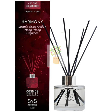 AMBIENTADOR MIKADO COSMOS EDITION HARMONY 90ML SYS