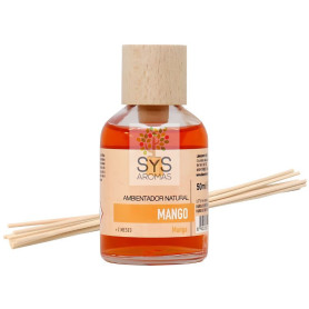 AMBIENTADOR MIKADO MANGO 50ML SYS