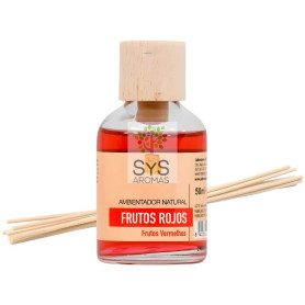 AMBIENTADOR MIKADO FRUTOS ROJOS 50ML SYS