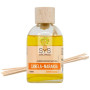 AMBIENTADOR MIKADO CANELA-NARANJA 100ML SYS