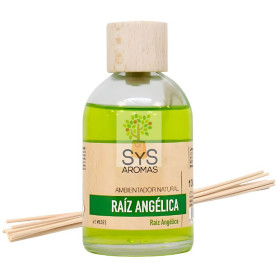 AMBIENTADOR MIKADO RAÍZ ANGÉLICA 100ML SYS