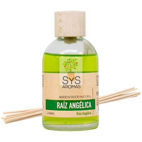 AMBIENTADOR MIKADO RAÍZ ANGÉLICA 100ML SYS
