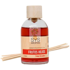 AMBIENTADOR MIKADO FRUTOS ROJOS 100ML SYS