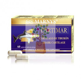 CARTIMAR 60 CAPSULAS MARNYS