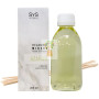 RECAMBIO MIKADO AZAHAR 200ML+PALOS SYS