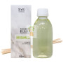 RECAMBIO MIKADO BERGAMOTA 200ML+PALOS SYS