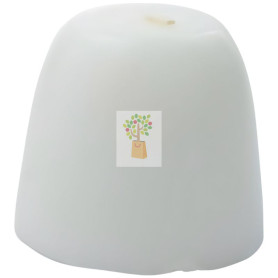 VELA ARTESANA DE CITRONELA 100% VEGETAL ORO DE LOS ANDES