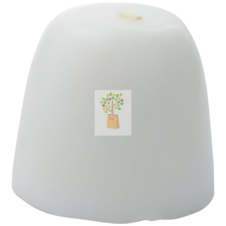 VELA ARTESANA DE CITRONELA 100% VEGETAL ORO DE LOS ANDES