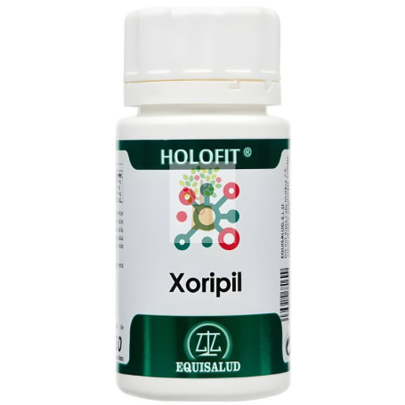 HOLOFIT XORIPIL 50 CÁPSULAS EQUISALUD