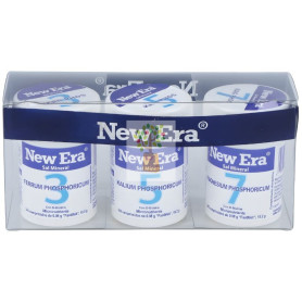 SCHÜSSLER TRÍO POWER (SALES 3+5+7) NEW ERA