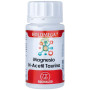 HOLOMEGA MAGNESIO N-ACETIL TAURINA 50 CÁPSULAS EQUISALUD