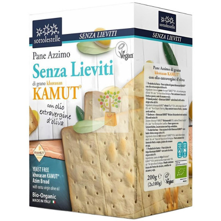 PAN ACIMO TURANICUM KHORASAN 200G SOTTOLESTELLE
