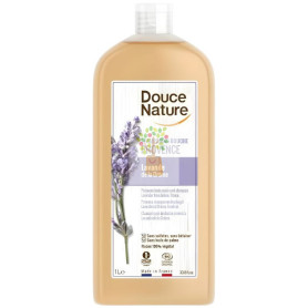 CHAMPÚ Y GEL DE DUCHA LAVANDA 1L DOUCE NATURE
