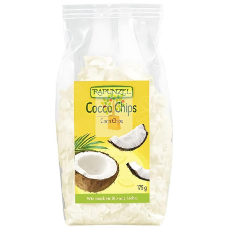 COCO CHIPS 175G RAPUNZEL