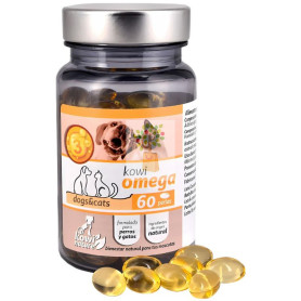 KOWI OMEGA 60 PERLAS KOWI NATURE