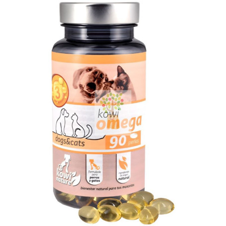 KOWI OMEGA 90 PERLAS KOWI NATURE