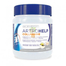 ARTROHELP COLLMARINE 350Gr. VAINILLA MARNYS