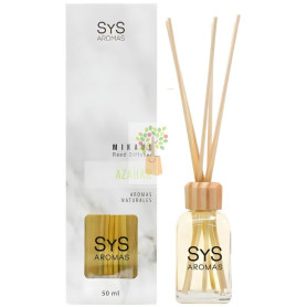 AMBIENTADOR MIKADO MÁRMOL AZAHAR 50ML SYS
