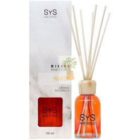 AMBIENTADOR MIKADO MÁRMOL MANGO 50ML SYS