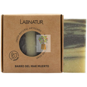 JABÓN NATURAL PREMIUM DE BARRO DEL MAR MUERTO 100G LABNATUR