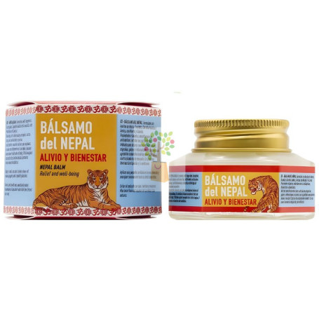BÁLSAMO DEL NEPAL CONCENTRADO 40ML SYS