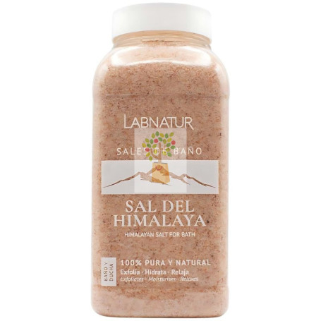 SALES DE BAÑO DEL HIMALAYA 1200G LABNATUR