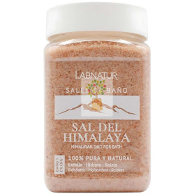 SALES DE BAÑO DEL HIMALAYA 400G LABNATUR