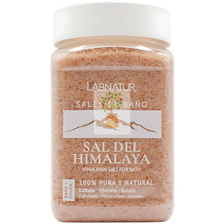 SALES DE BAÑO DEL HIMALAYA 400G LABNATUR