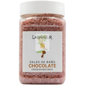 SALES DE BAÑO CHOCOLATE 400G LABNATUR
