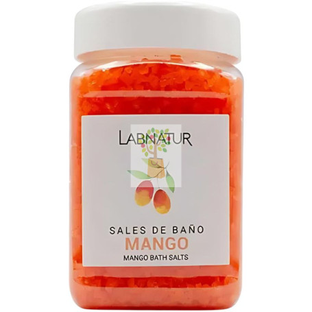 SALES DE BAÑO MANGO 400G LABNATUR