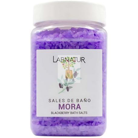 SALES DE BAÑO MORA 400G LABNATUR