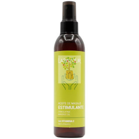 ACEITE DE MASAJE ESTIMULANTE 200ML LABNATUR