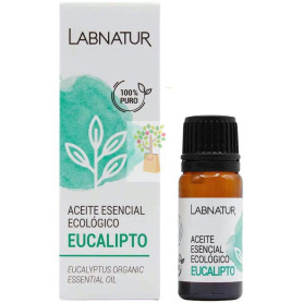 ACEITE ESENCIAL 100% PURO EUCALIPTO 10ML LABNATUR