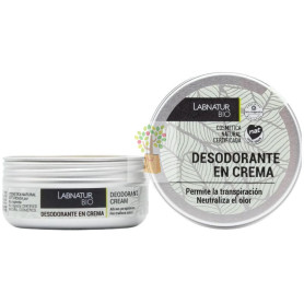 DESODORANTE EN CREMA 50ML LABNATUR BIO