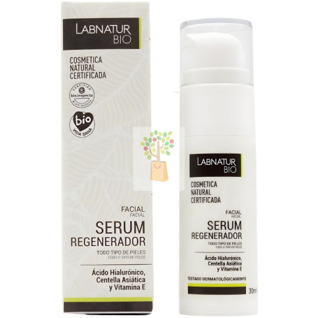 SÉRUM FACIAL REGENERADOR 30ML LABNATUR BIO