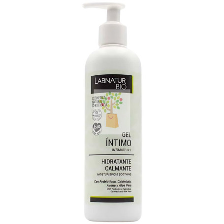 GEL ÍNTIMO 300ML LABNATUR BIO