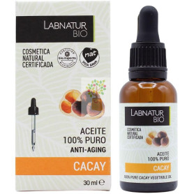 ACEITE 100% PURO CACAY ANTI-AGING 30ML LABNATUR BIO