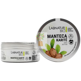 MANTECA CORPORAL DE KARITÉ 230ML LABNATUR BIO