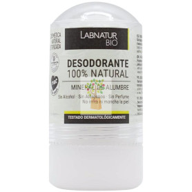 DESODORANTE ALUMBRE STICK 60G LABNATUR BIO